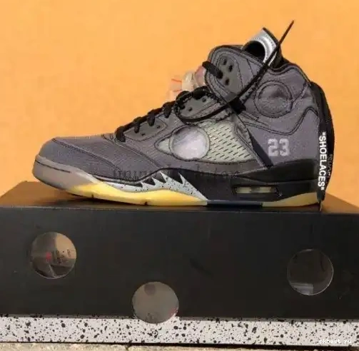 Low Neymar Air 5 Jordan Authentic 0510